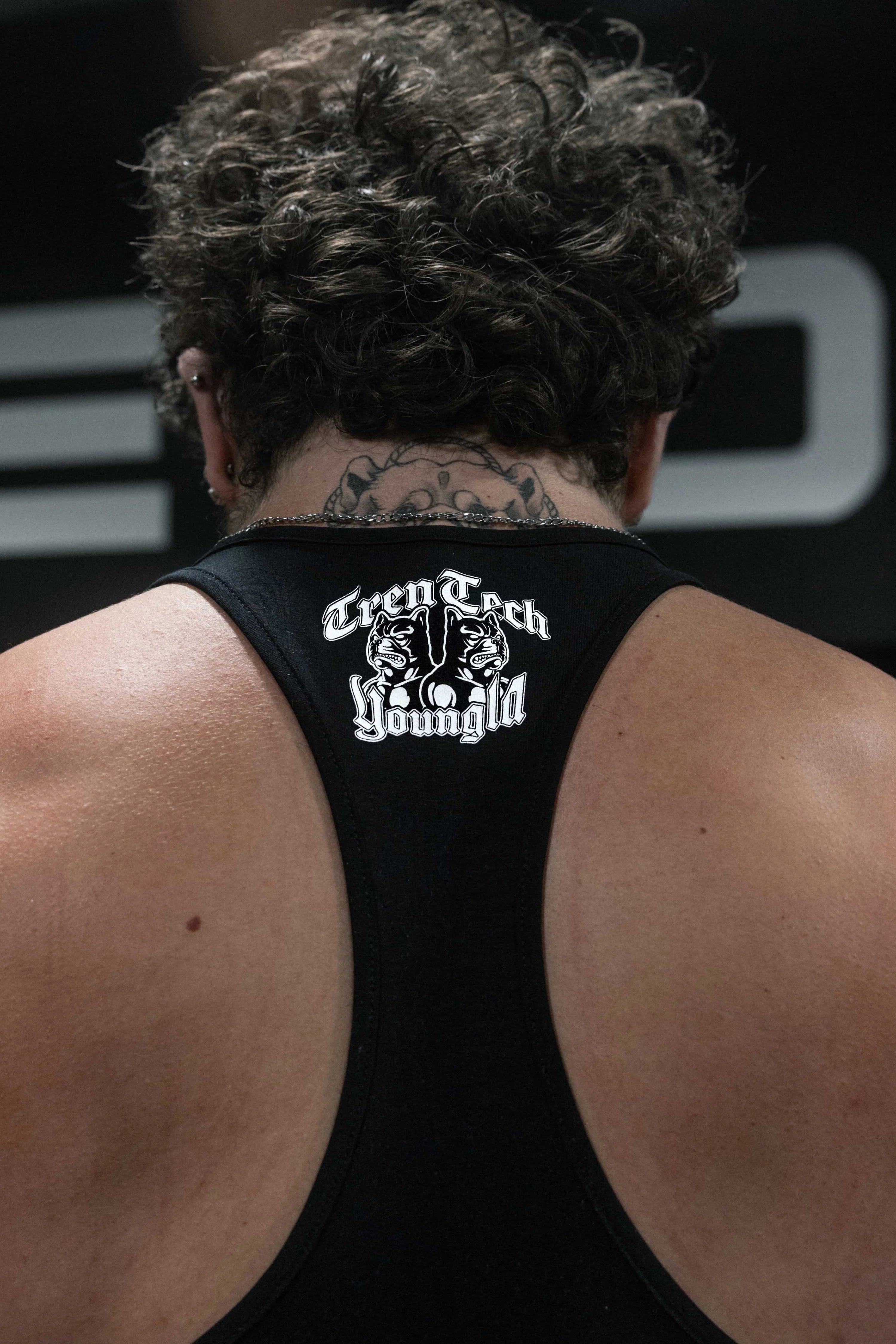 3013 - TREN TWINS DOUBLE D STRINGERS